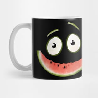 Watermelon face Mug